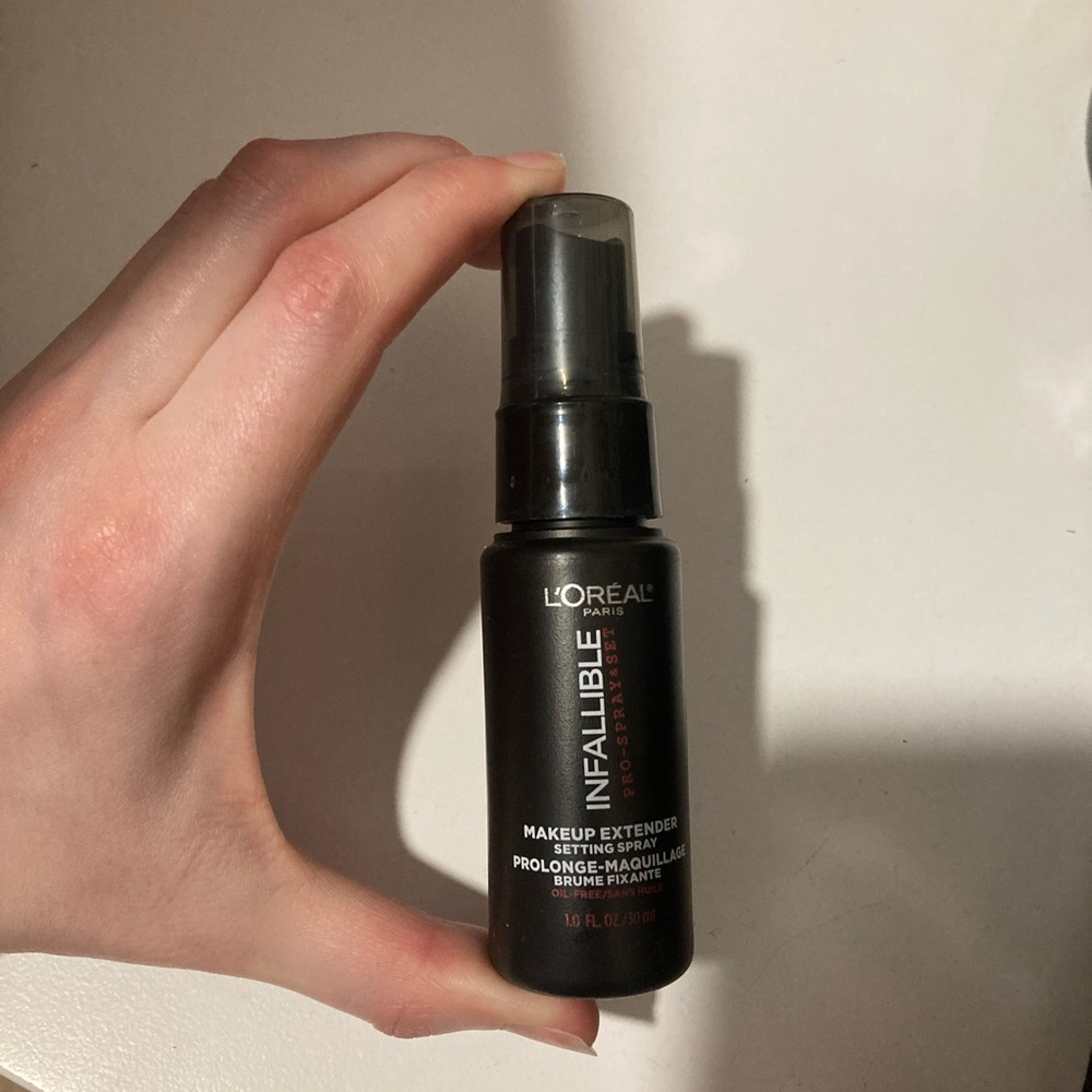 L’Oreal Infallible Makeup Extender Setting Spray - Picture 5 of 7